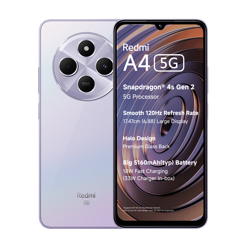 Xiaomi Redmi A4